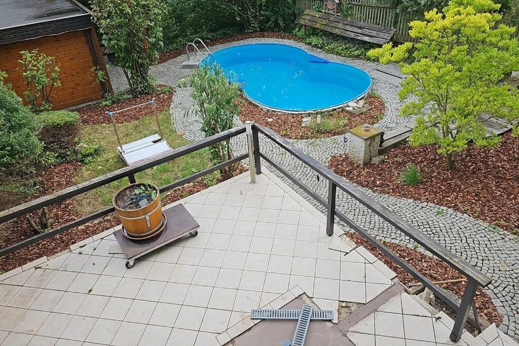 Cityappartement Am Kirschberg 魏玛 外观 照片