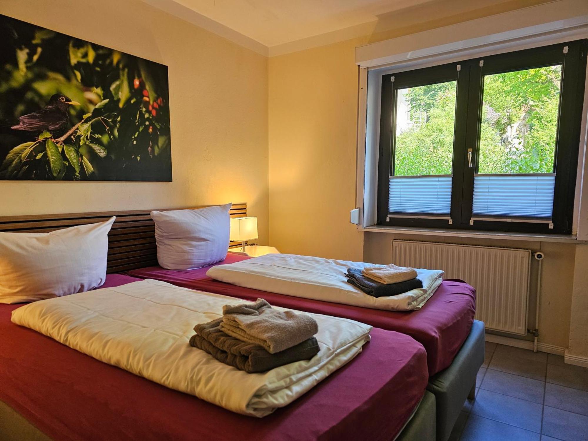 Cityappartement Am Kirschberg 魏玛 外观 照片